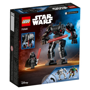 Lego Darth Vader Mech 75368